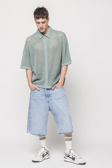 Рубашка с коротким рукавом