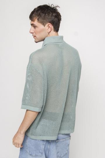 Рубашка с коротким рукавом