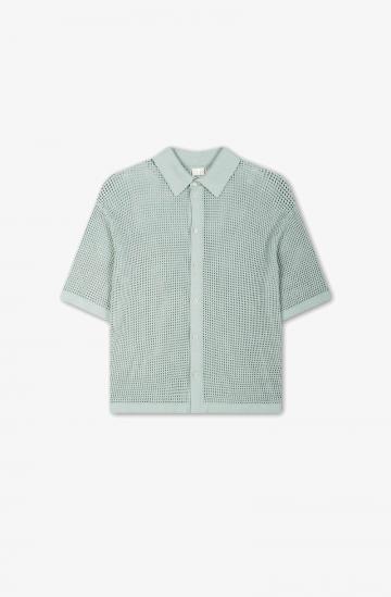 Рубашка с коротким рукавом