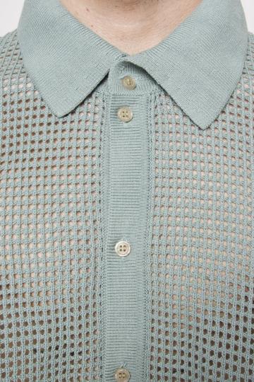 Рубашка с коротким рукавом