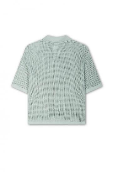 Рубашка с коротким рукавом