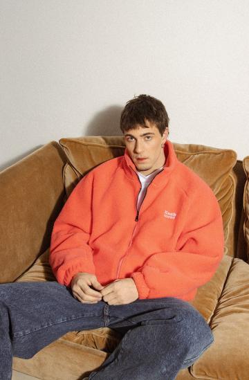 Флисовая куртка