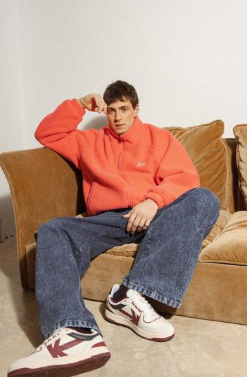 Флисовая куртка