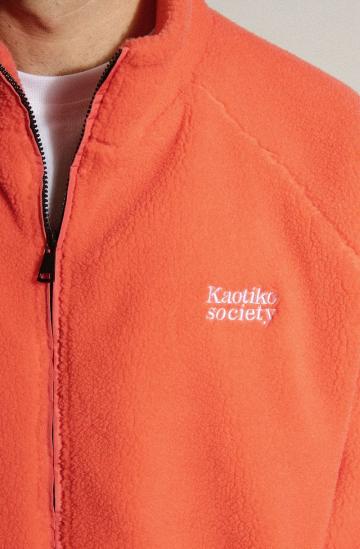 Флисовая куртка