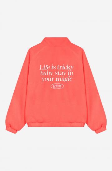 Флисовая куртка