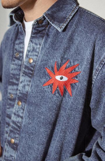 Джинсовая куртка