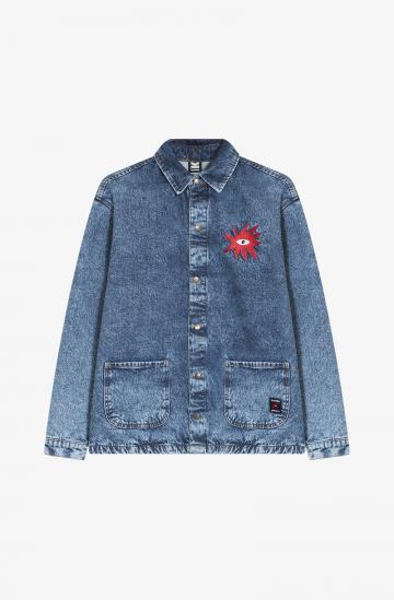 Джинсовая куртка