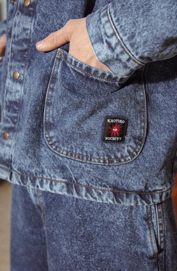 Джинсовая куртка