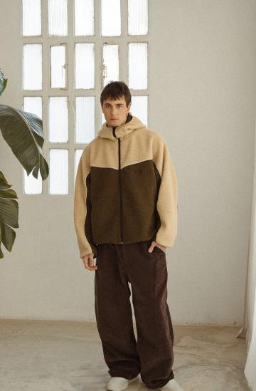 Флисовая куртка