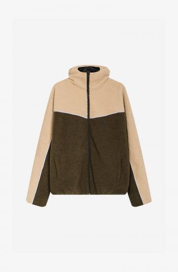 Флисовая куртка