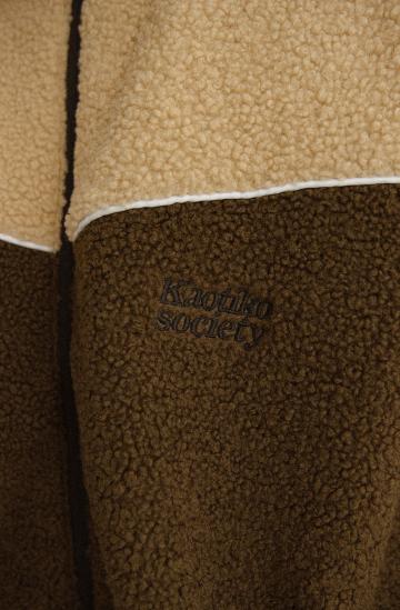 Флисовая куртка