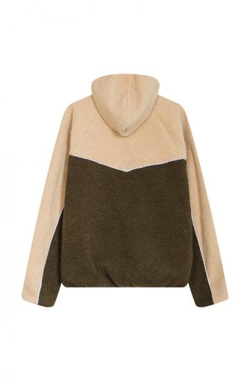 Флисовая куртка