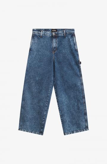 Свободные джинсы