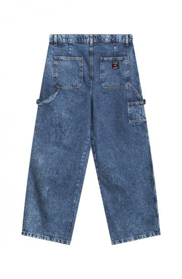 Свободные джинсы