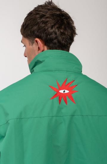 Куртка-дождевик