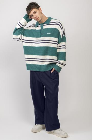 Свободные джинсы