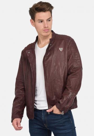 Кожаная куртка
