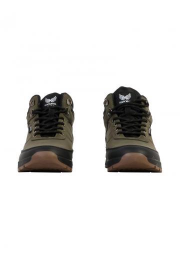 Ботинки на шнуровке