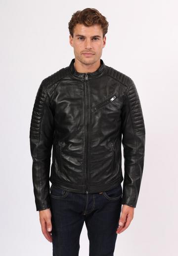 Кожаная куртка