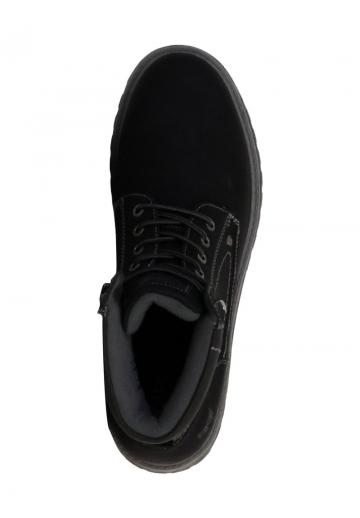 Ботинки на шнуровке