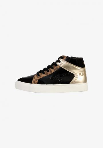 Высокие кеды