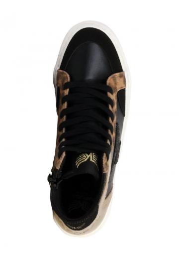 Высокие кеды