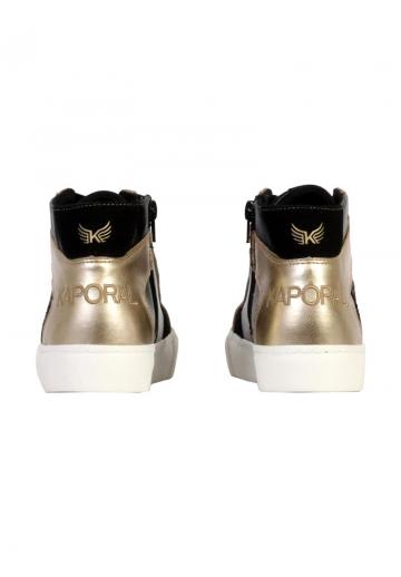 Высокие кеды