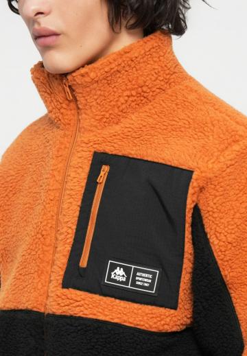 Флисовая куртка