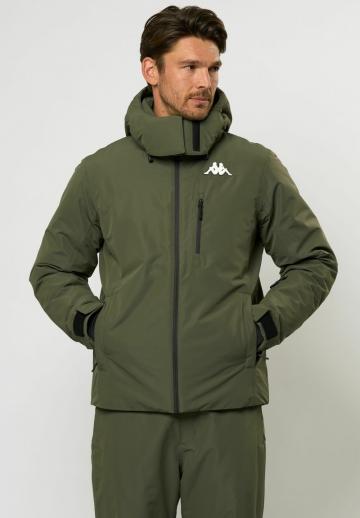 Сноубордическая куртка