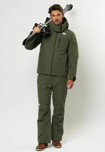 Сноубордическая куртка