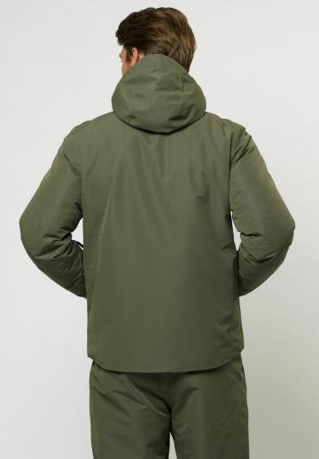 Сноубордическая куртка