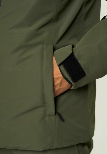 Сноубордическая куртка