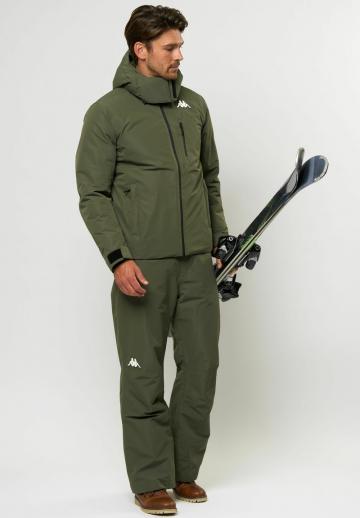 Сноубордическая куртка