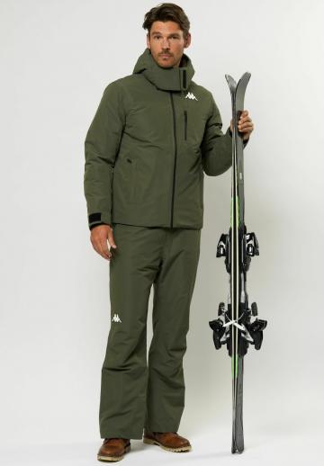 Сноубордическая куртка