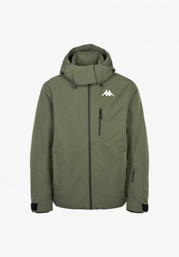 Сноубордическая куртка