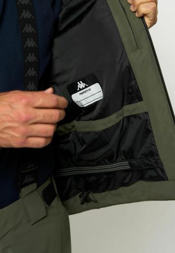 Сноубордическая куртка