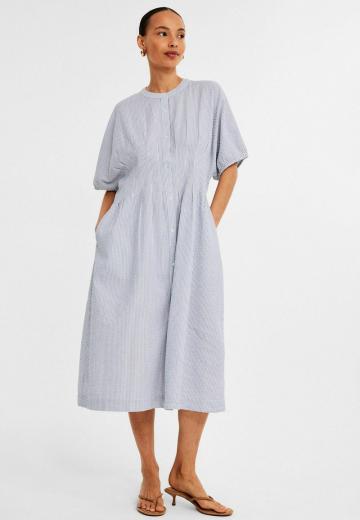 Блузка-платье