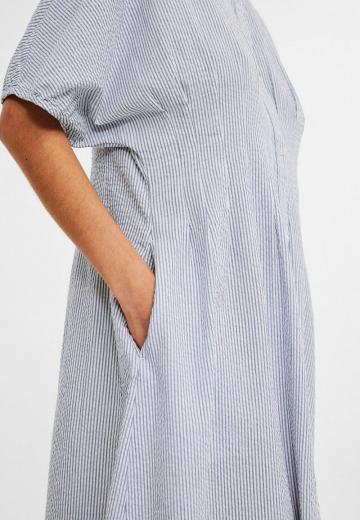 Блузка-платье