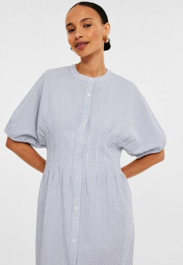 Блузка-платье