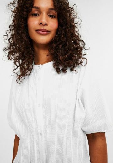 Блузка-платье