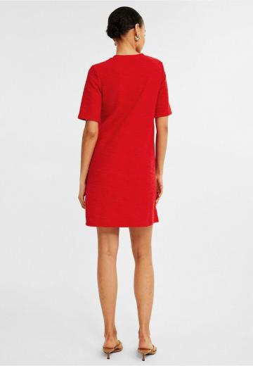 Короткое платье