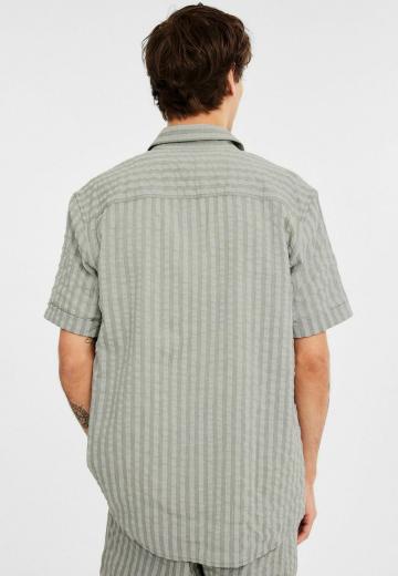 Рубашка с коротким рукавом