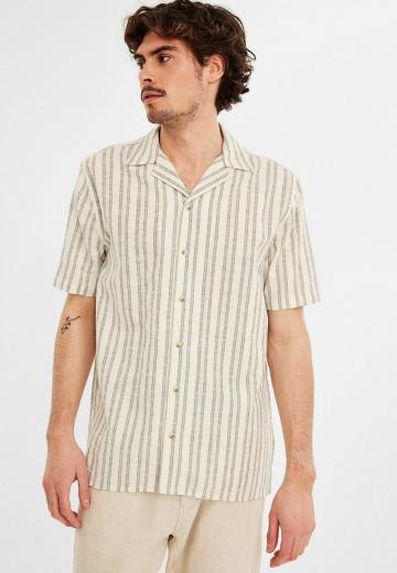 Рубашка с коротким рукавом