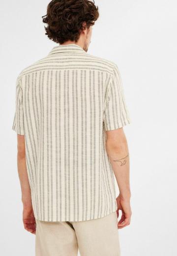 Рубашка с коротким рукавом