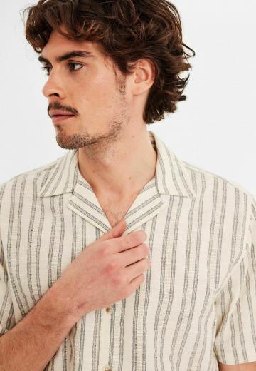 Рубашка с коротким рукавом