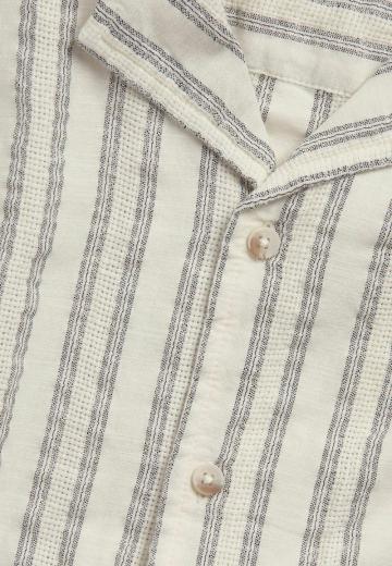 Рубашка с коротким рукавом