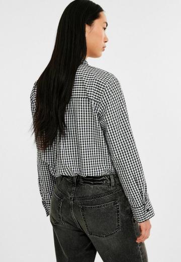 Блузка-рубашка