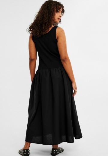 Платье макси
