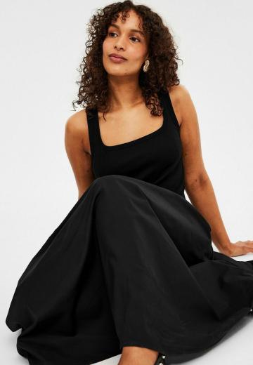 Платье макси