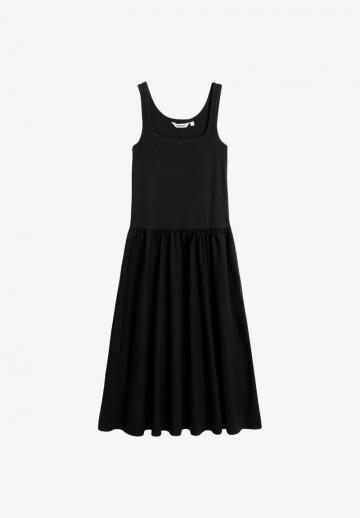 Платье макси